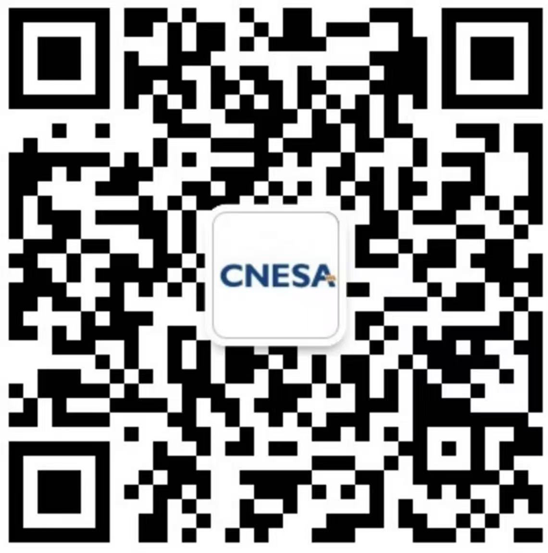 CNESA微信公众号二维码